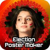 Election Poster Maker