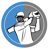 Freehit Cricketer أيقونة