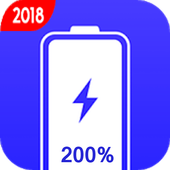 200 Battery life - Fast Charger Master icon