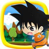 Super Saiyan Fight! Black Son Goku Edition