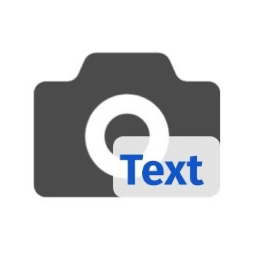 Text On Photo icon