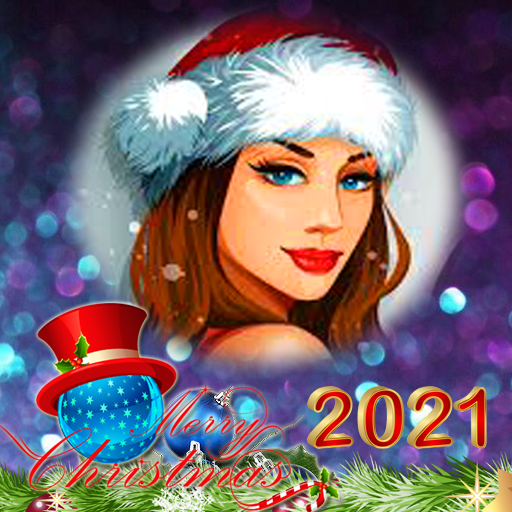Christmas Photo Frame 2021 icon