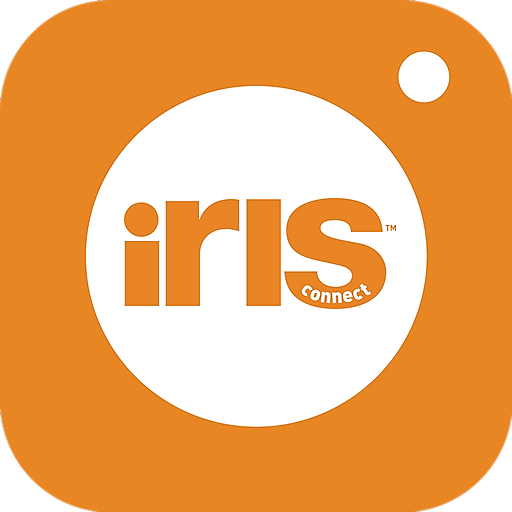 Record - IRIS Connect icon