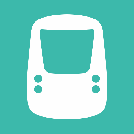 Paris Metro – official metro map and train times иконка