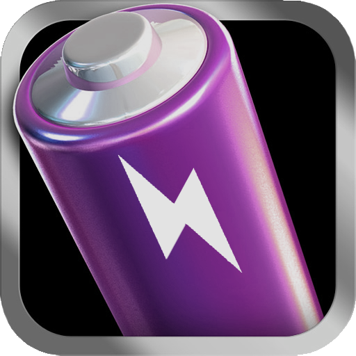 Super Fast Charger Battery icon