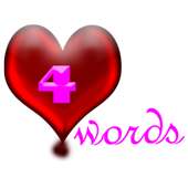 4wordsChat on 9Apps
