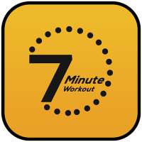 7 Minute Workout - Calories Burn App on 9Apps