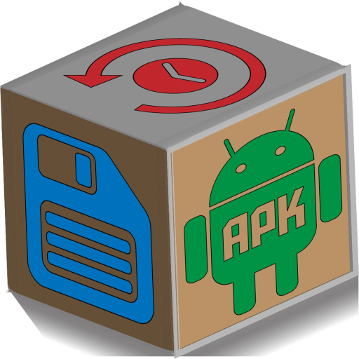 Backup, Restore &amp; Transfer apps icon