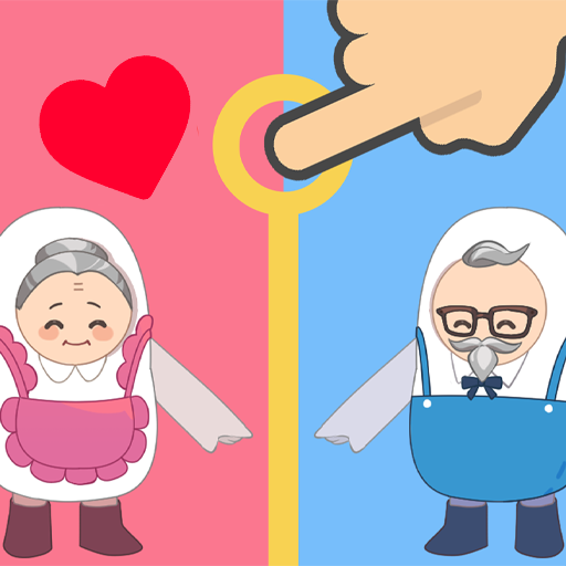 Love Balls : Fall Guys icon