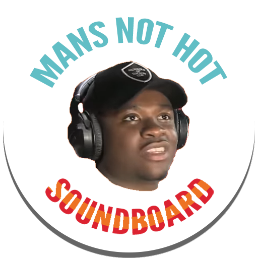 Big Shaq - Mans Not Hot Soundboard (No Music) icon