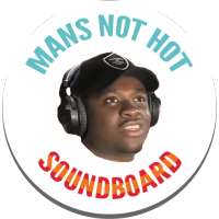 Big Shaq - Mans Not Hot Soundboard (No Music)