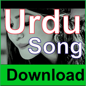 Urdu Songs and Ghazal Download Free : UrduBox icon