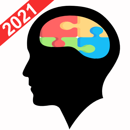 🔥 Brain Test Game - Train your memory icon