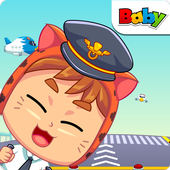 Mini Fun Airport Simulation icon