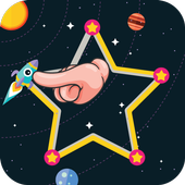 Stars Connect - Connect The Dots icon