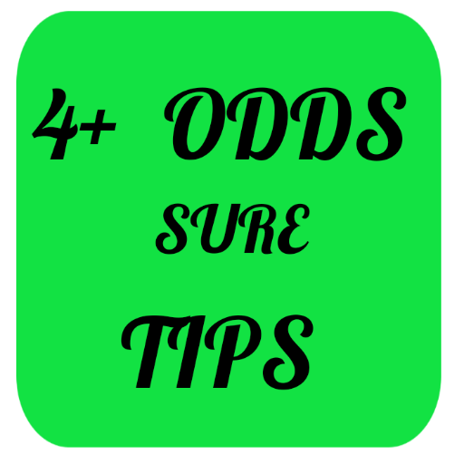 4  ODDS TIPS icon