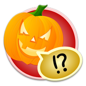 Photo talks Halloween icon