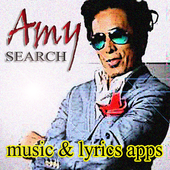 Amy Search  Musik &amp; Lirik icon