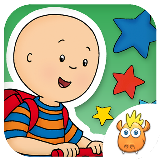 Caillou learning for kids icon
