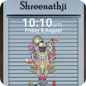 Screen Lock Shree nathji icon