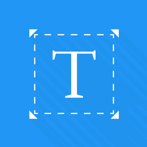 OCR Text Scanner :  Converts an Image to Text icon