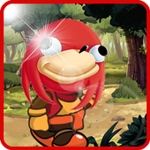 Uganda Battle Royale Knuckles icon