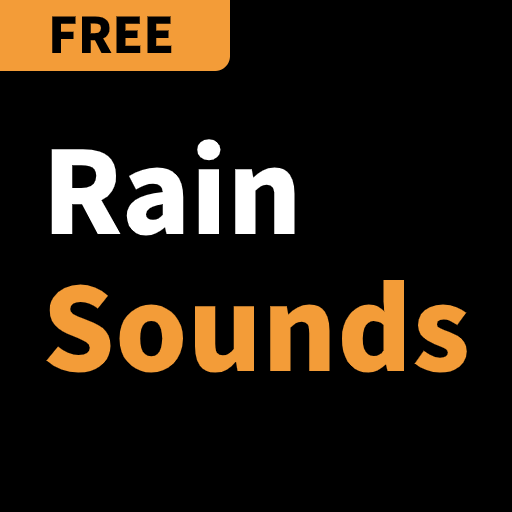 Rain Sounds:Rain Sounds for sleep free and relax icon
