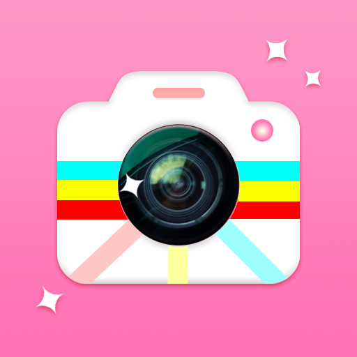 Beauty Camera Selfie Filter &amp; Collage Photo Editor icon