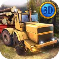 Logging Truck Simulator 2