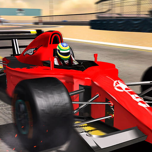 Formula Racing Simulator 3D icon