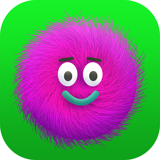 Super Cute Monster Rush icon