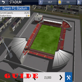 Guide Dream League Soccer 2016 icon
