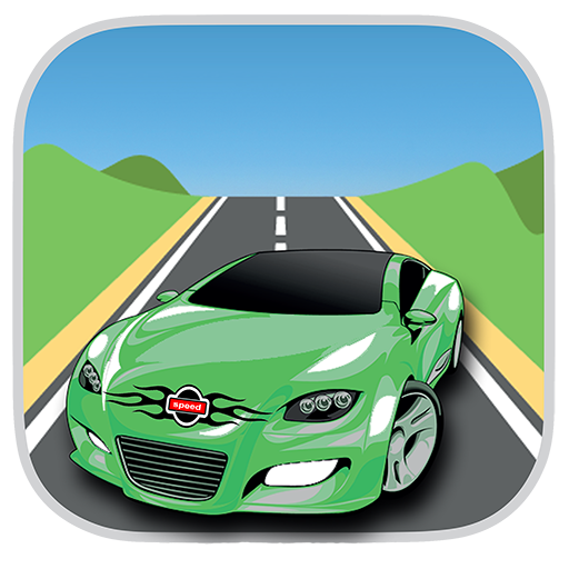speed master car icon