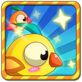 Crazy Bird icon