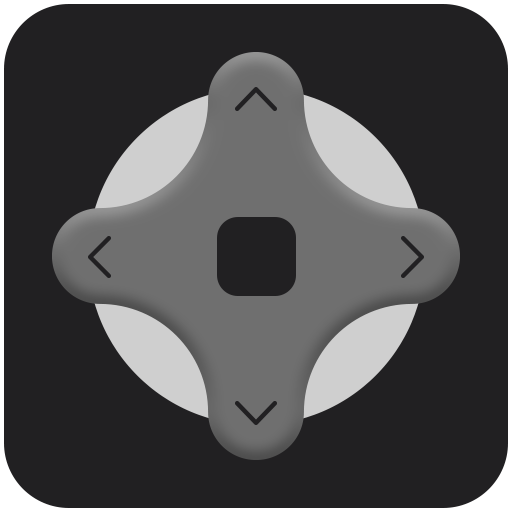 Universal remote control for Tv &amp; AC, DVD, STB icon