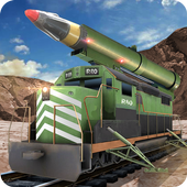 Rocket Train Simulator icon