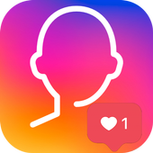 Like + Follower For Instagram icon