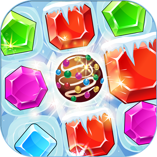 Frozen Mania Match icon