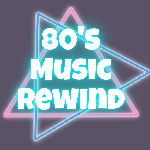 80's Music Rewind icon