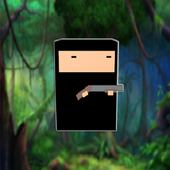 Ninja Zombie Killer icon