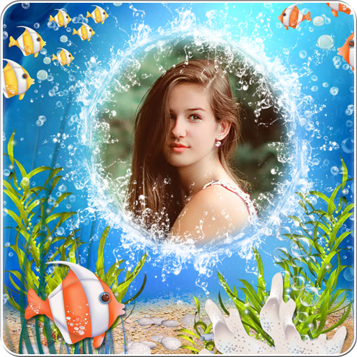 Sea Photo Frames icon