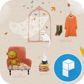 Empty Room Launcher Theme icon