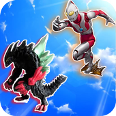 Super Hero Ultra Games icon