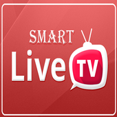 Smart Live TV icon