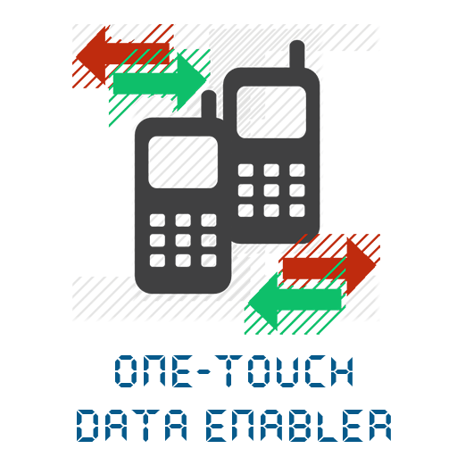 One-Touch Data Enabler icon