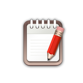 My Notes icon