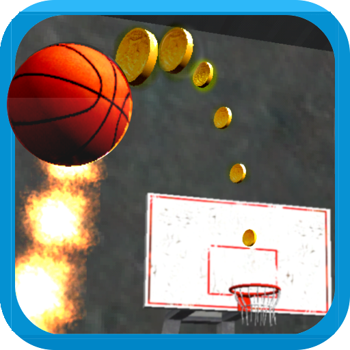 Coin Swish Basketball icon