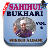 Sheikh Albani Bukhari 2 MP3 أيقونة