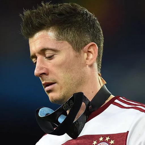 Robert Lewandowski Wallpapers icon