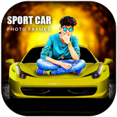 Car Photo Frames 2017 icon